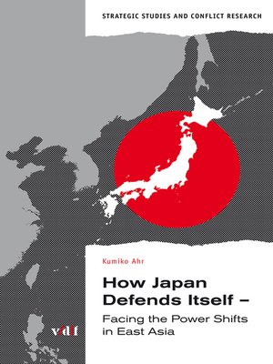 cover image of How Japan Defends Itself